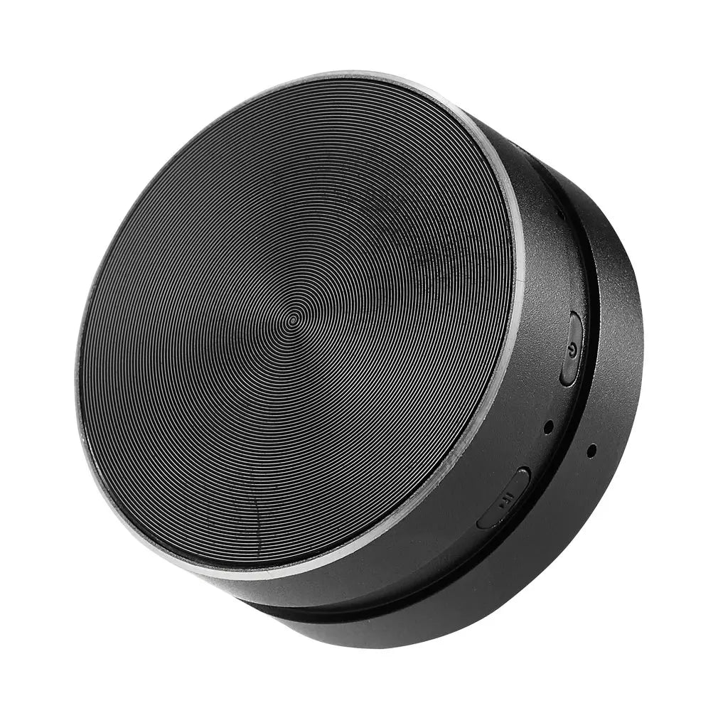 VibePod™ – Mini Bluetooth Bone Conduction Speaker That Turns Any Surface Into a Loudspeaker