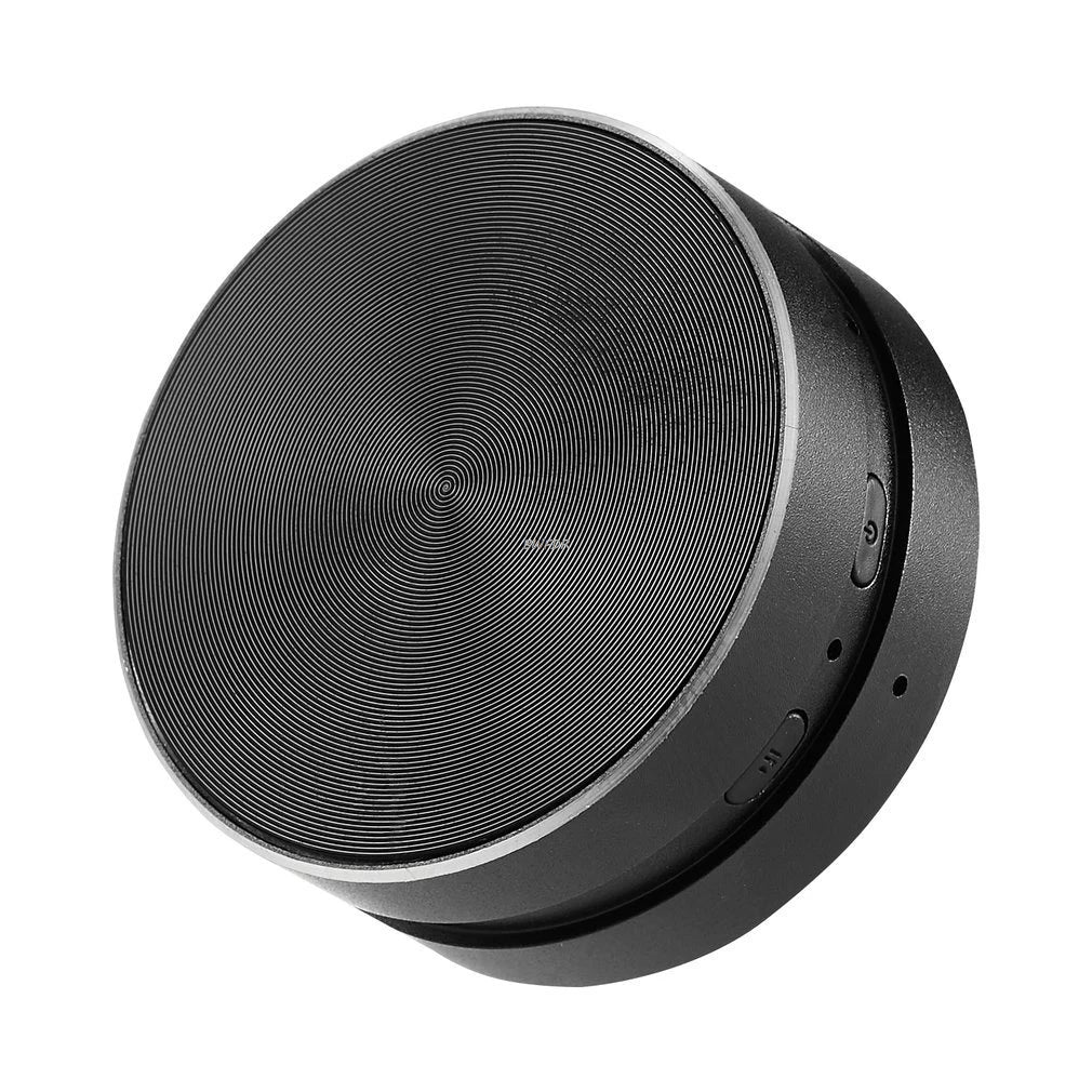 VibePod™ – Mini Bluetooth Bone Conduction Speaker That Turns Any Surface Into a Loudspeaker