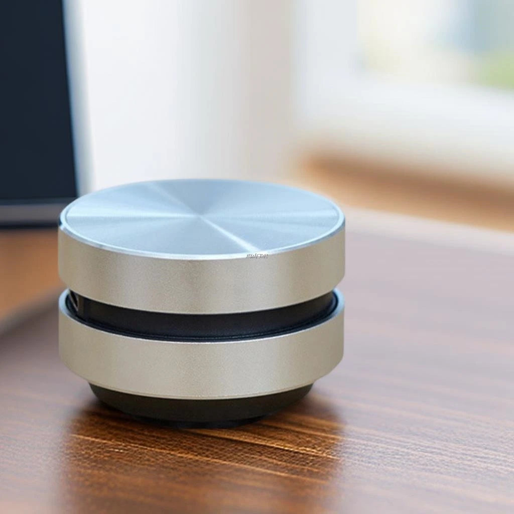 VibePod™ – Mini Bluetooth Bone Conduction Speaker That Turns Any Surface Into a Loudspeaker